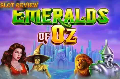 Emeralds of Oz